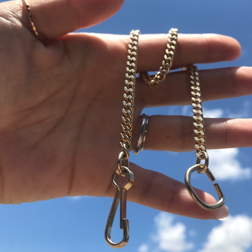 ❌SOLD❌Authentic Louis Vuitton CHAIN ONLY